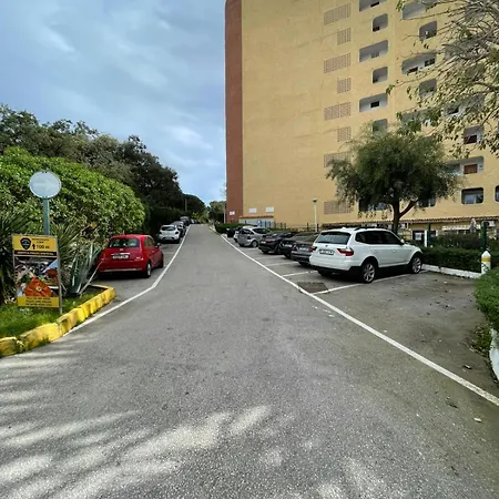 公寓 Estudio Coronado Piscina Y Playa 马尔韦利亚