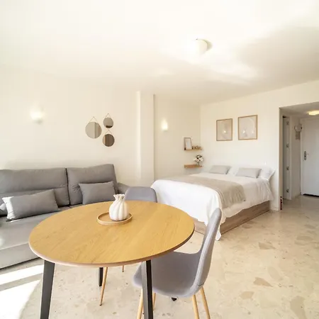 Estudio Coronado Piscina Y Playa Appartement *