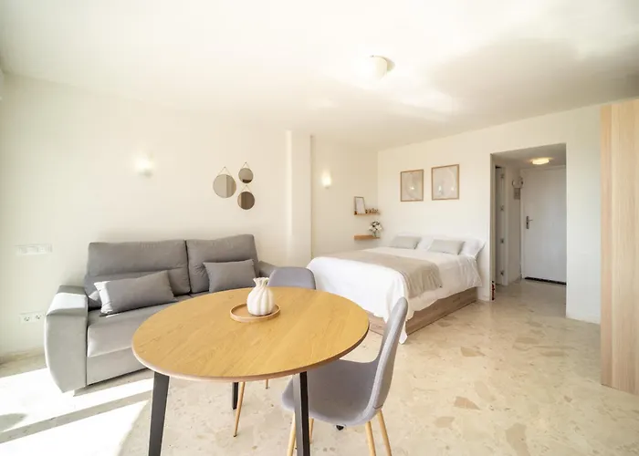 Estudio Coronado Piscina Y Playa Appartement *