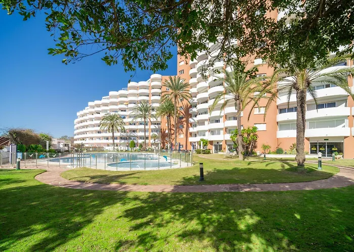 Estudio Coronado Piscina Y Playa Appartement Marbella