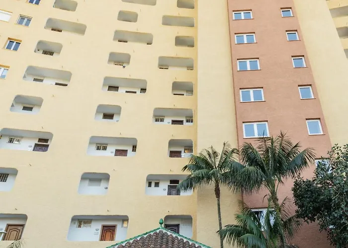 Estudio Coronado Piscina Y Playa Appartement Marbella