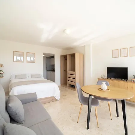 Estudio Coronado Piscina Y Playa