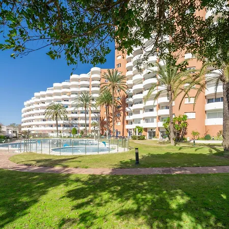 Estudio Coronado Piscina Y Playa 公寓 马尔韦利亚