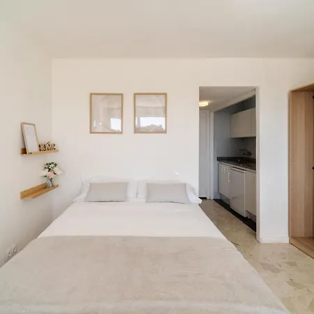 Estudio Coronado Piscina Y Playa Apartament *