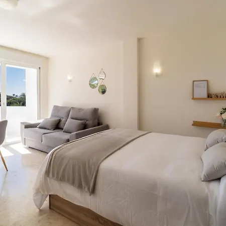 Estudio Coronado Piscina Y Playa Apartament