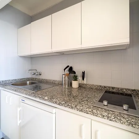 Estudio Coronado Piscina Y Playa 马尔韦利亚