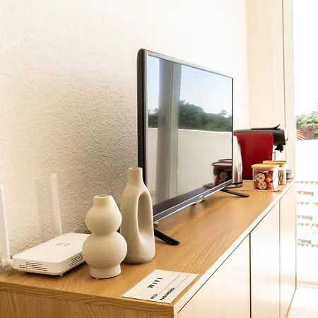 Estudio Coronado Piscina Y Playa *