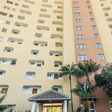 Estudio Coronado Piscina Y Playa 公寓 马尔韦利亚