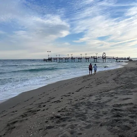 公寓 Estudio Coronado Piscina Y Playa