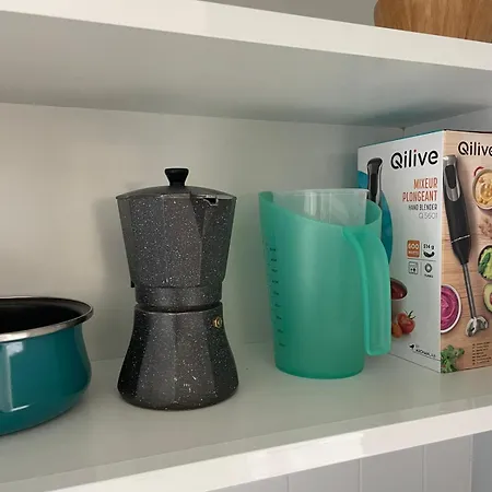 公寓 Estudio Coronado Piscina Y Playa