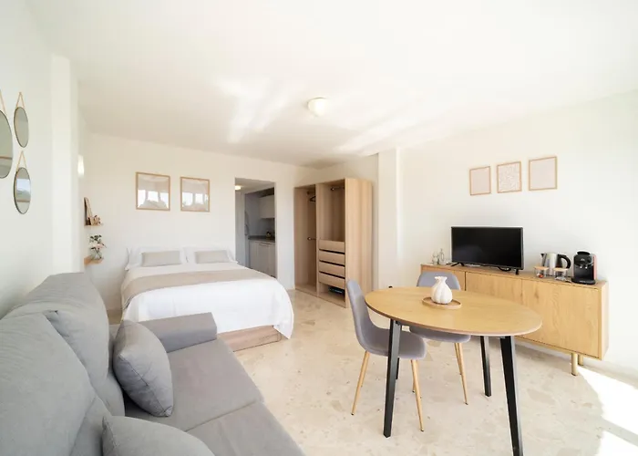 Estudio Coronado Piscina Y Playa