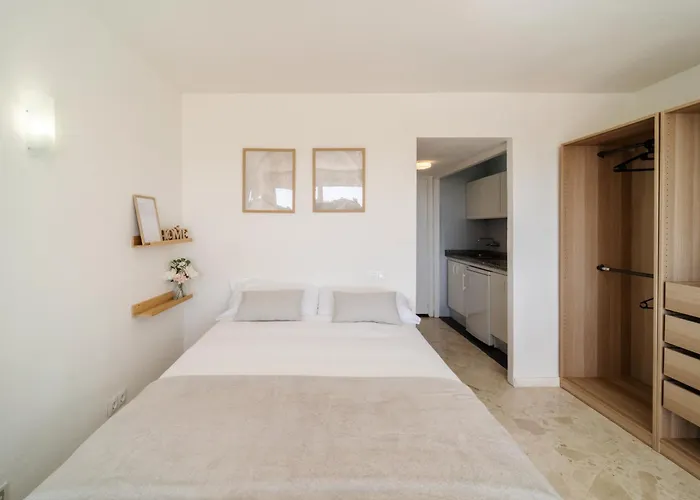 Estudio Coronado Piscina Y Playa Apartament *