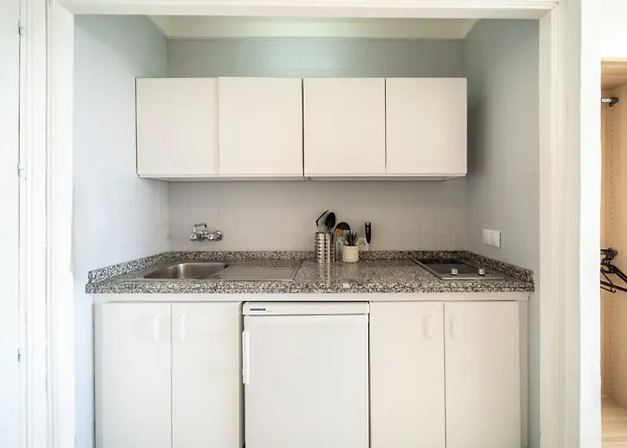 Estudio Coronado Piscina Y Playa