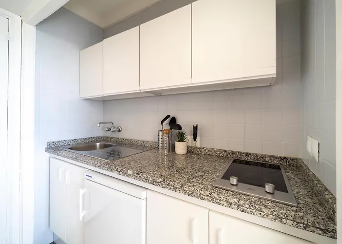 Estudio Coronado Piscina Y Playa Marbella