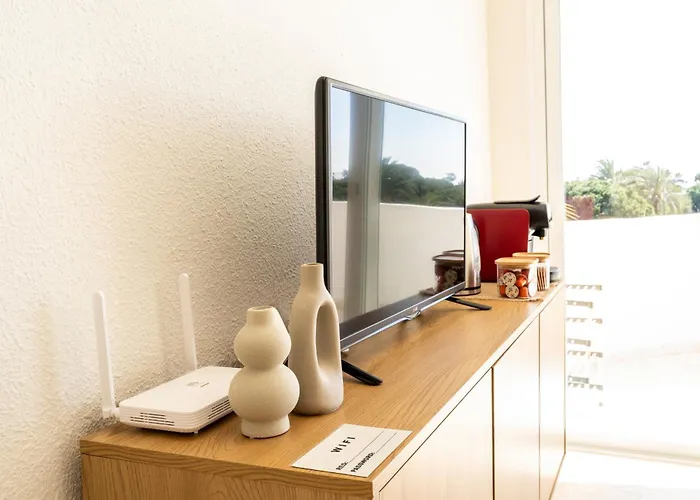 Estudio Coronado Piscina Y Playa *