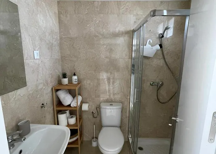 Estudio Coronado Piscina Y Playa Apartament Marbella