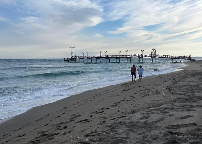 Апартаменти Estudio Coronado Piscina Y Playa