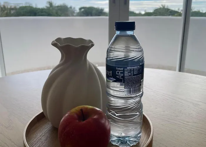 Estudio Coronado Piscina Y Playa *