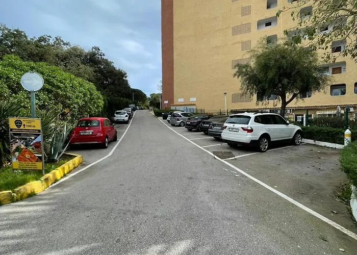 Apartamento Estudio Coronado Piscina Y Playa Marbella