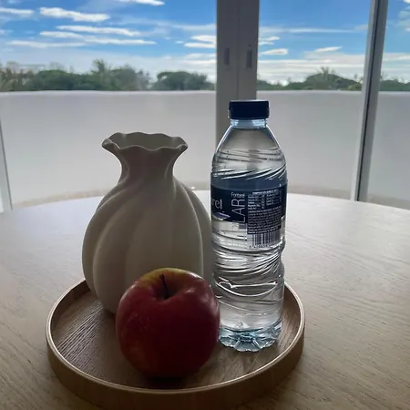 Estudio Coronado Piscina Y Playa *