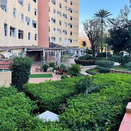 Appartement Estudio Coronado Piscina Y Playa