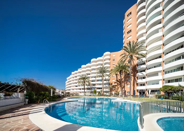 Estudio Coronado Piscina Y Playa Appartement *