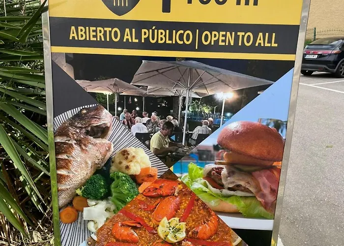 Appartement Estudio Coronado Piscina Y Playa